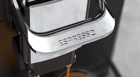 Filtro Philips de café y espresso de una máquina