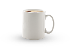 Una taza de caffé Americano