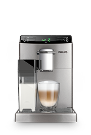 Cafeteras espresso superautomáticas Philips