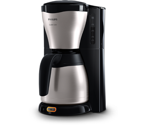 CAFETERA PHILIPS GOTEO DAILY COLLECTION METAL