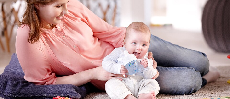 Philips AVENT - A baby routine that works for you