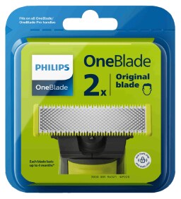 Cuchillas de repuesto OneBlade