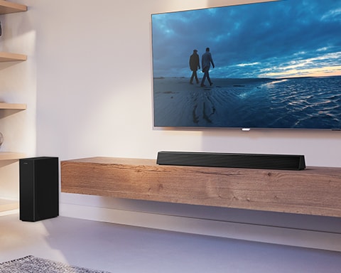 Philips TV soundbars