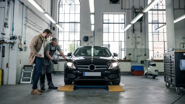 Cambia las lámparas por pares