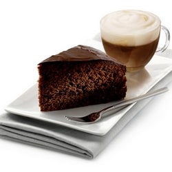 Sacher chocolate cake | Philips Chef Recipes