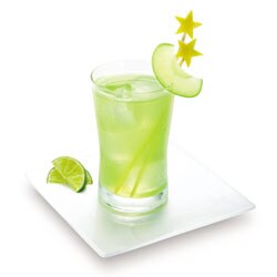Lemony Apple Juice