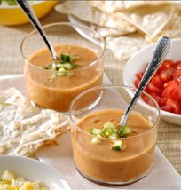 Gazpacho | Philips Chef Recipes