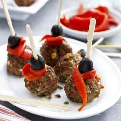 Albóndigas De Carne Con Queso Feta | Philips