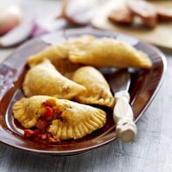 Mini Empanadas with Chorizo | Philips Chef Recipes