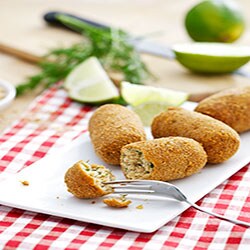 Salmon Croquettes | Philips Chef Recipes