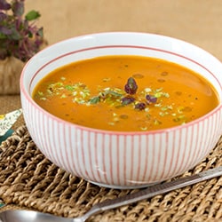 Indian styled lentil soup | Philips Chef Recipes