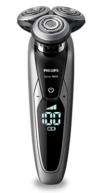 Afeitadora Philips serie 9000