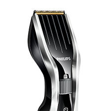 Philips Hair Clipper, Máquina para Cortar el Pelo para Adultos unisex, de  Láminas, con Tecnología Trim-n-Flow (modelo QC5115/15) : : Belleza